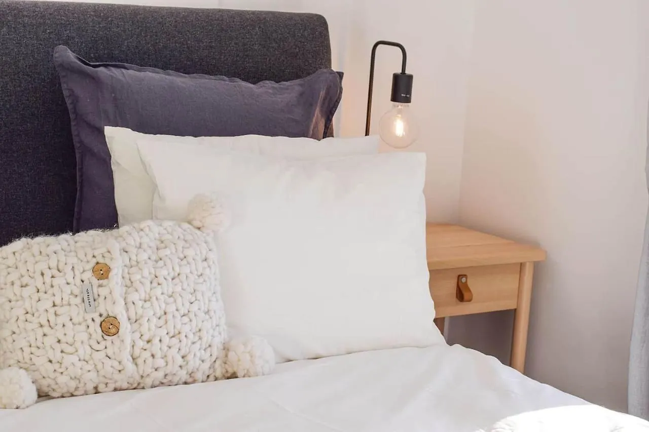 Casita Frigiliana - Stunning New Apartment With Views With Private Parking Space