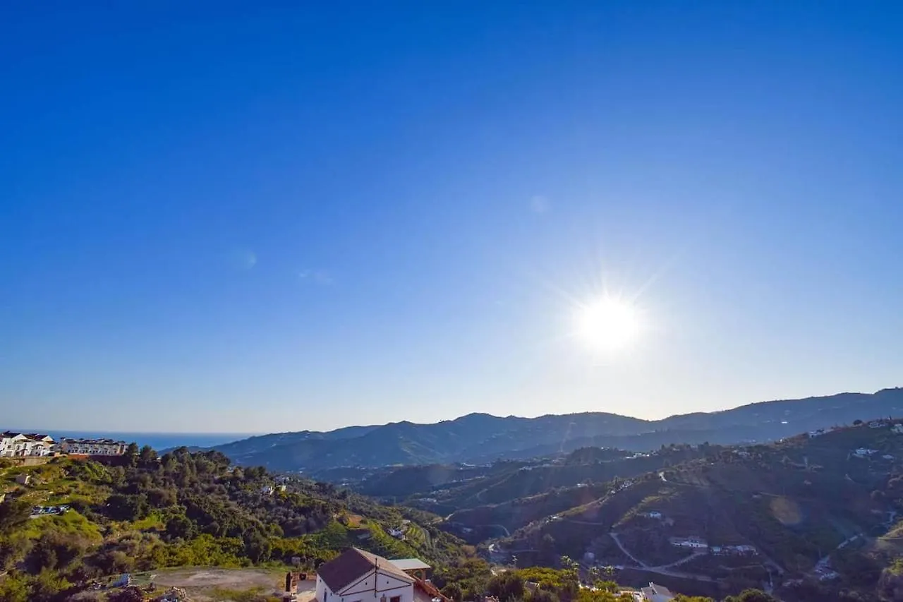 Casita Frigiliana - Stunning New Apartment With Views With Private Parking Space Spain
