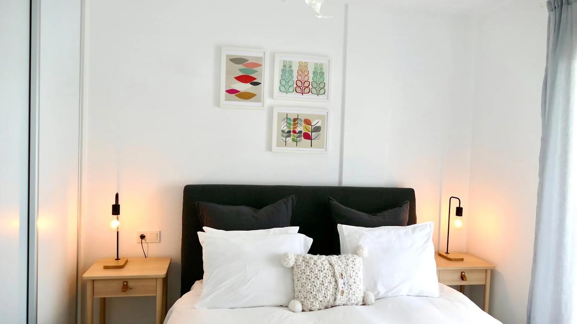 Casita Frigiliana - Stunning New Apartment With Views With Private Parking Space
