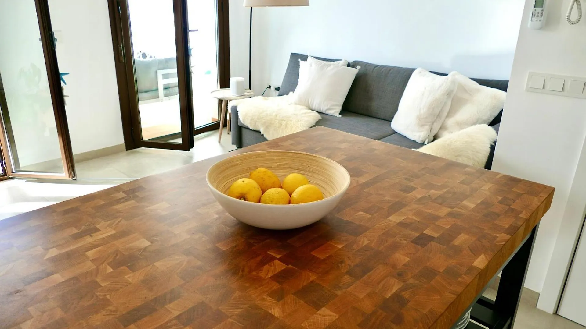 Casita Frigiliana - Stunning New Apartment With Views With Private Parking Space