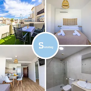 Apartment Sunstay Seaside Flat I Puerto Marina, Benalmadena