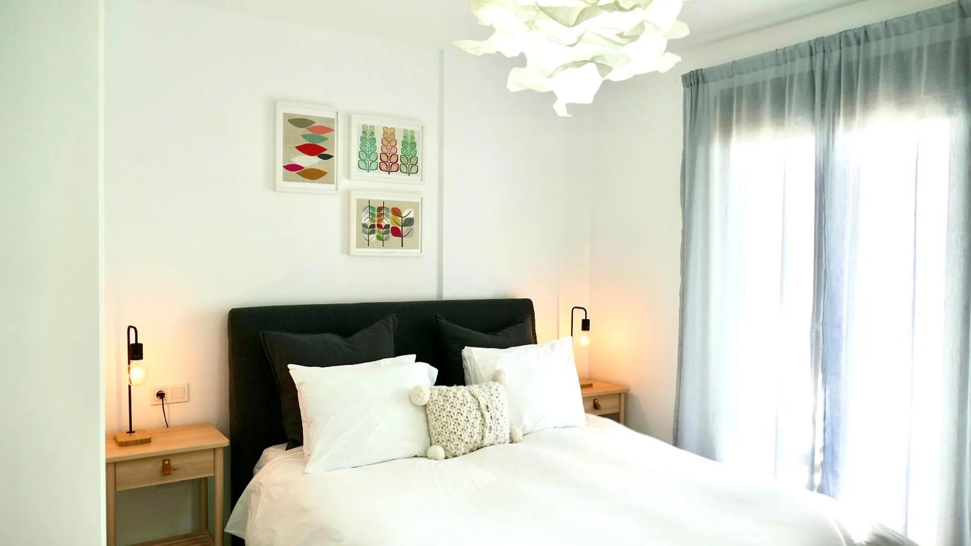 Casita Frigiliana - Stunning New Apartment With Views With Private Parking Space Spanyolország