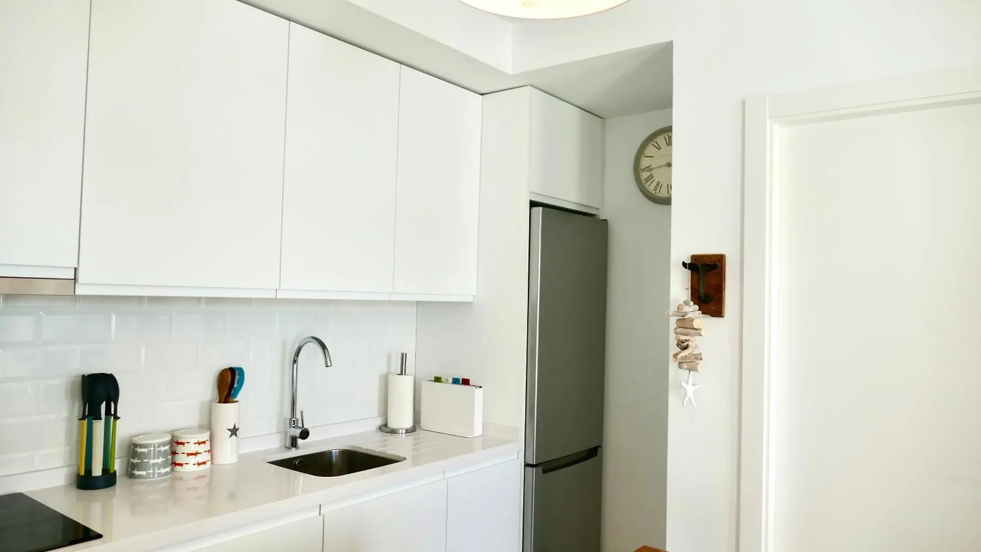 Casita Frigiliana - Stunning New Apartment With Views With Private Parking Space Spanyolország