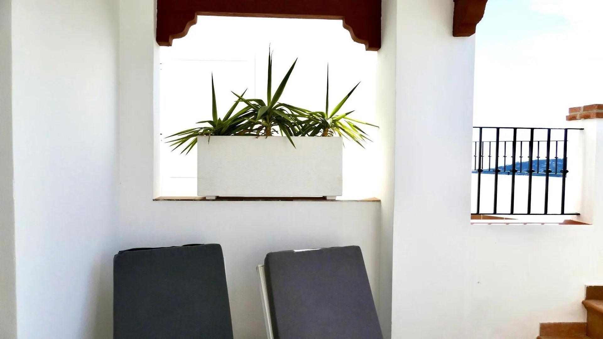 Casita Frigiliana - Stunning New Apartment With Views With Private Parking Space 0*,  Spanyolország